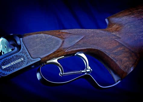 custom shotgun trigger conversion bkwebster gunsmith tel