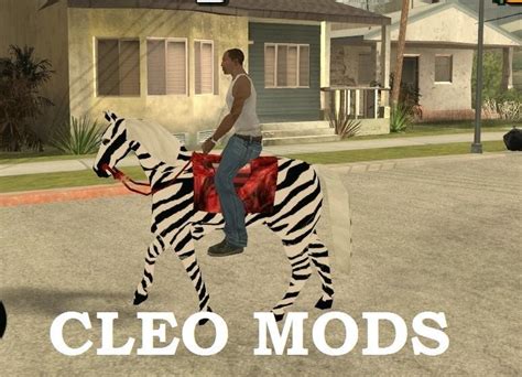 Cleo Mods For Gta Sa Apk For Android Download