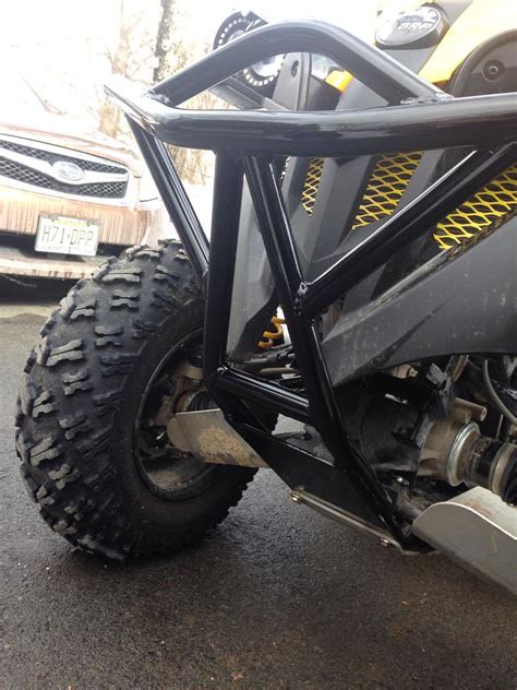 Raztech Power Sports G2 Renegade Bumper Can Am Atv Forum