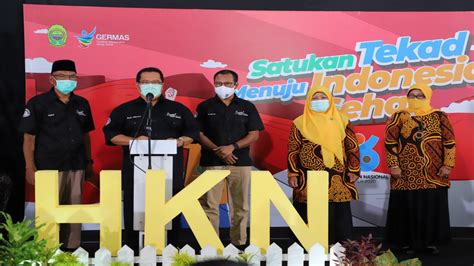 Dinkes Bantul Gelar Peringatan Hari Kesehatan Nasional Ke Secara