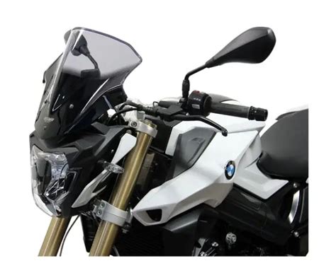 MRA Naked Racing Windshield BMW F R