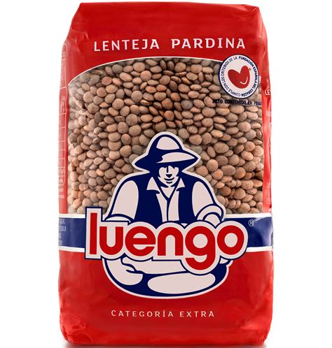 Comprar Lentejas Luengo Pardina G Arroces Y Legumbres En Condisline