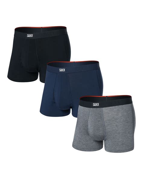 Browse Complete Apparel Collection | SAXX Underwear