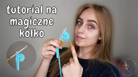 Tutorial Na Magiczne K Ko Na Szyde Ku Youtube