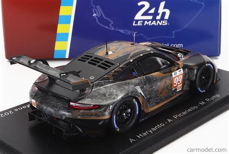 Spark Model S Scale Porsche Rsr L Team