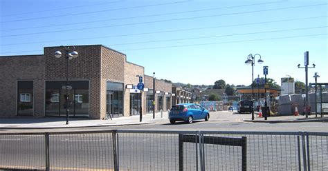 Carpenders Park Station Approach 2 Streets And Roads Trains