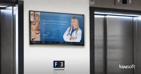 Ways To Use Dynamic Hospital Digital Signage Solutions