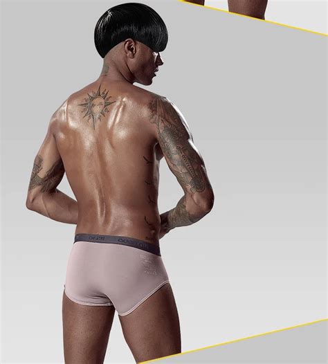 Gay Briefs Adannu Sexy Cotton Briefs