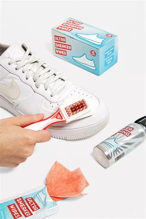 Sneaker Cleaning Kit Urban Outfitters Uk