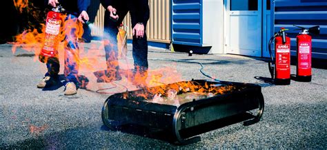 Refillable Training Extinguisher For Fire Extinguisher Training