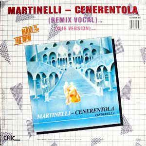 Martinelli Cenerentola Cinderella Remix Book Cover