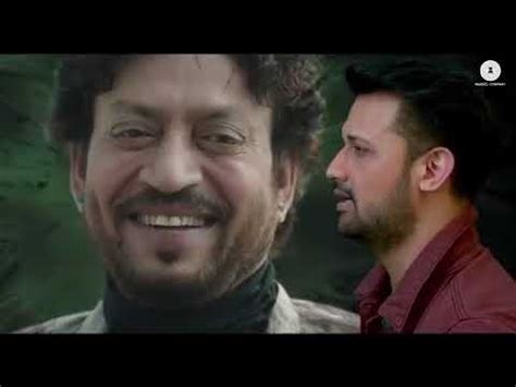 Jaane De Qarib Qarib Singlle Irrfan I Parvathy Vishal Mishra Feat Atif