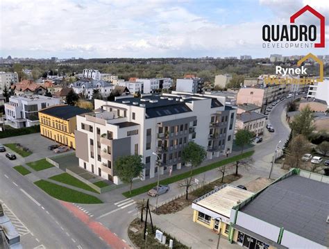 Nowe mieszkanie Poznań Główna ul Smolna i Główna z inwestycji Rynek