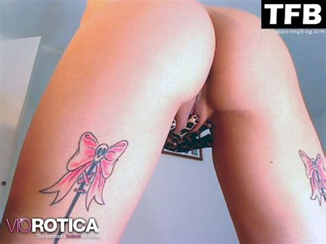 Viorotica Sexy Nude Collection Photos Pinayflixx Mega Leaks