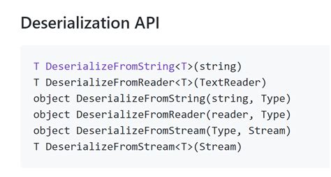 Servicestack Deserialize Json One Record At A Time Stack Overflow