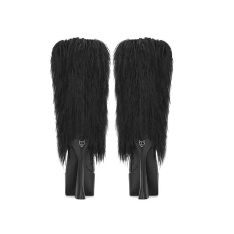 Giày Naked Wolfe Boost QUARTZ BLACK Jordan