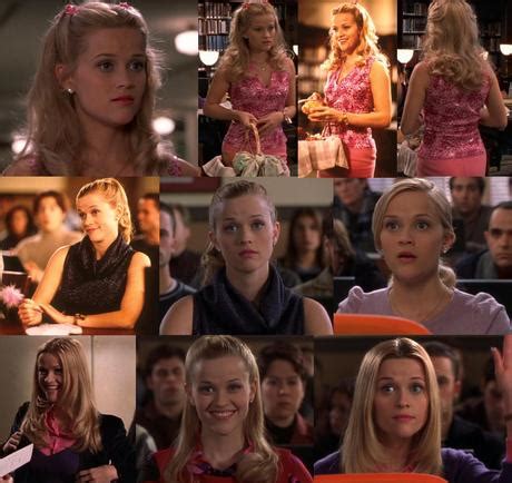 LEGALLY BLONDE 2001