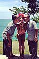 Rihanna Bikini Beach Babe Before Singapore Show Photo 2957771
