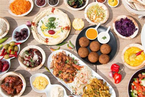 Comidas Típicas De Africanos