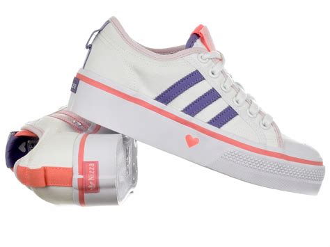 BUTY ADIDAS NIZZA PLATFORM GZ3547 TRAMPKI 13961074419 Allegro Pl