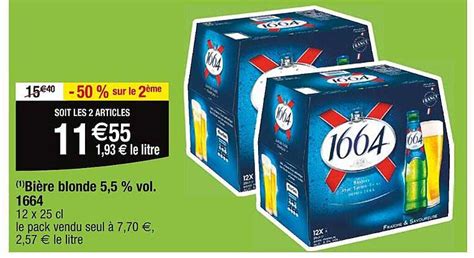 Promo Bi Re Blonde Vol Chez Cora Icatalogue Fr