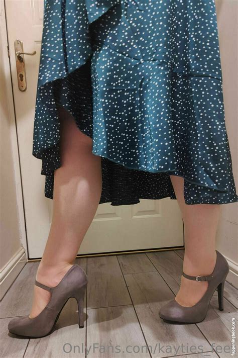 Kayties Feet Katiesfeets Nude OnlyFans Leaks Fappening FappeningBook