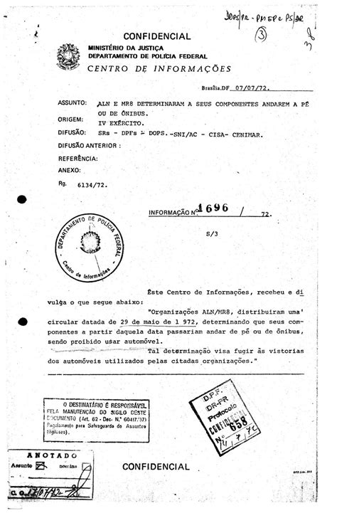 Movimento Revolucionário 8 De Outubro - MR 8 - MOVIMENTO REVOLUCIONÁRIO 8 DE OUTUBRO. A ORIGEM DA SIGLA ...