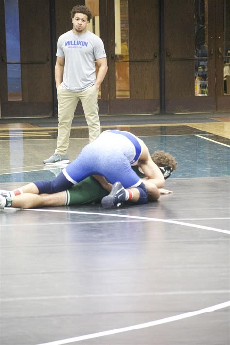 Millikin Makes a Late Comeback with a Record-Breaking Match – The