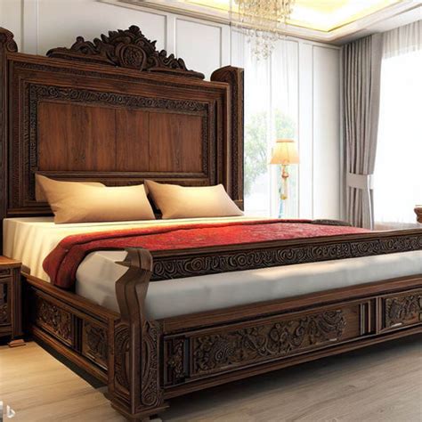 The Eastern King Size Bed Frame Explored Ample Comfort