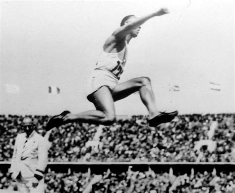 Memories Of Olympic Great Jesse Owens On The 100th Anniversary Of His