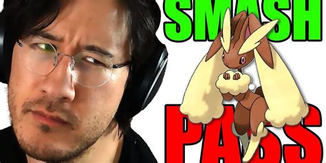 Markipliers Smash Or Pass Pokemon Video Is Strange Yet Hilarious