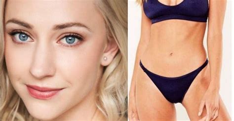 9 Hot Sexy Hayley Holt Bikini Pics