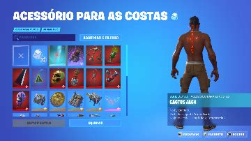 Conta Fortnite Full Acesso Travis Fortnite Contas Fortnite Ggmax