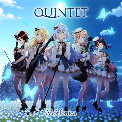 Cd Morfonica Quintet Blu Ray付生産限定盤 Amiamijp あみあみオンライン本店