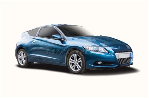 Honda CR-Z stock photo. Image of hybrid, small, ecological - 52238630