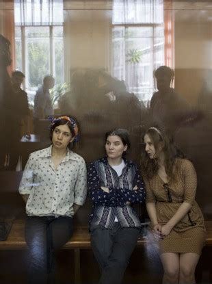 Pussy Riot Trial Putin Calls For Lenience Thejournal Ie
