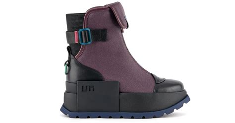 United Nude Roko Ker In Purple Lyst UK