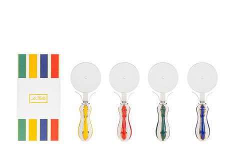 Taglia Pizza Circus Pz 4 Ass 15 Cm C Astuccio Fratelli Arienzo