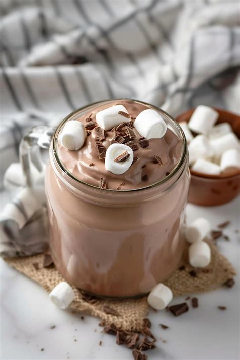 Whipped Hot Chocolate Insanely Good