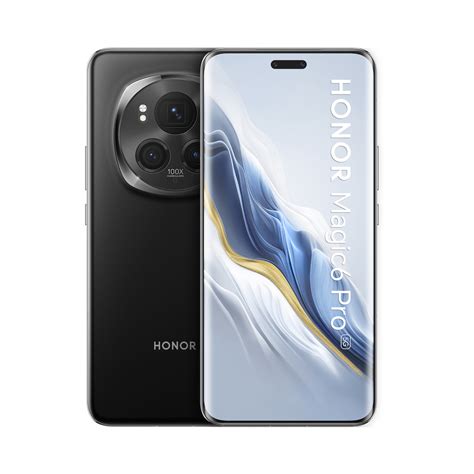 The Honor Magic 6 Pro Arrives In France He Dreams Of Being The King Of