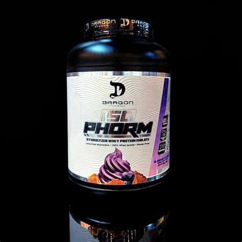 Comprar Isophorm 5lb Proteína Hidrolizada Hydrolyzed Whey Protein