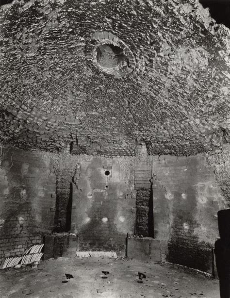 Bottle Kiln Interior Museum Of Royal Worcester