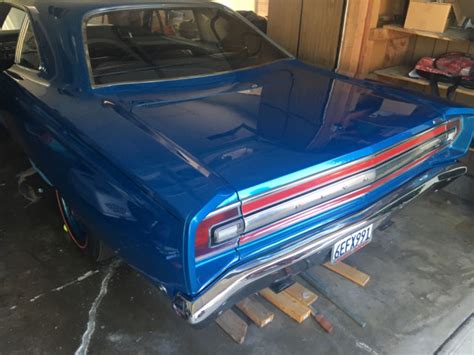 1968 Plymouth Roadrunner Hemi Perfect Condition