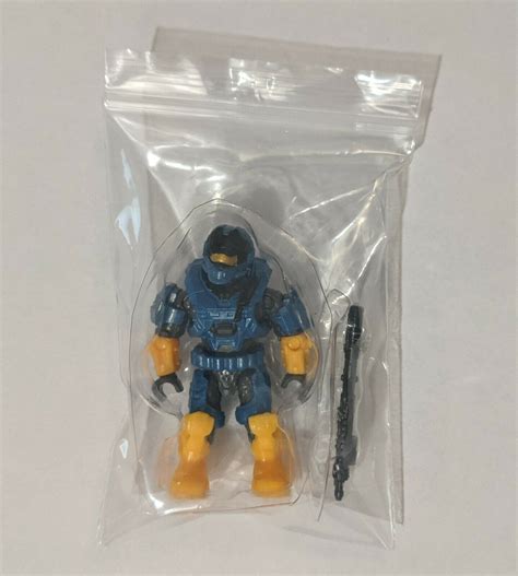 Mega Construx Halo Spartan Cqc From Set Glb Boss Brickster