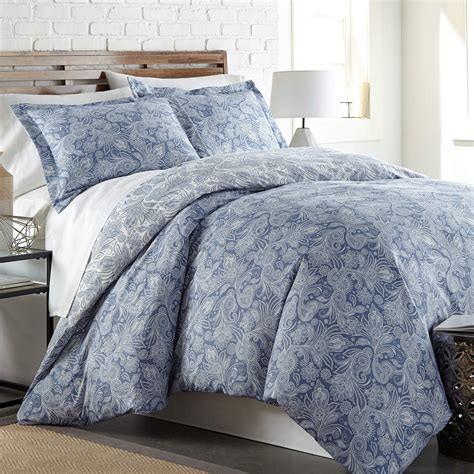 Harbor House Hh12 249 Chelsea Paisley King Duvet Cover Mini Set Mx Hogar Y Cocina