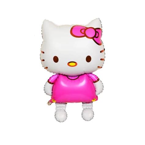 Home Girls Themes Hello Kitty Hello Kitty Airwalker Foil Balloon