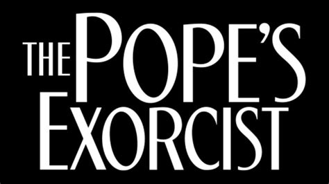 Horror Film The Popes Exorcist Unleashes Official Trailer