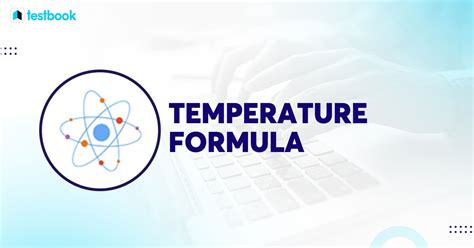 Temperature Formula: Temperature Conversions, Solved Examples