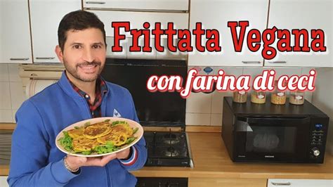 Frittata Vegan Con Farina Di Ceci Ristorante Greco Symposion