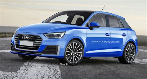 New Audi A1 To Be More Dynamic Than Ever Before Carscoops